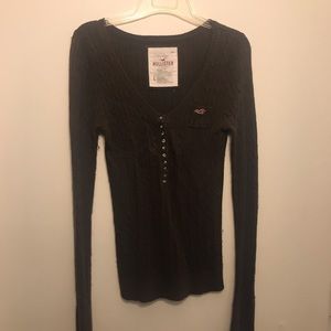 Hollister Sweater